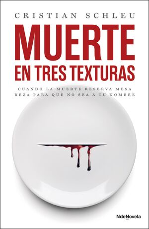 MUERTE EN TRES TEXTURAS