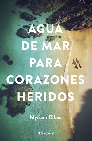 AGUA DE MAR PARA CORAZONES HERIDOS
