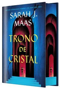 TRONO DE CRISTAL 1 EDICION ESPECIAL