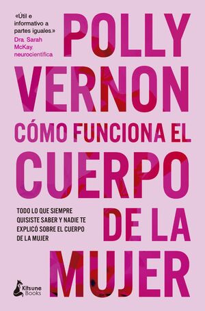 COMO FUNCIONA EL CUERPO DE LA MUJER