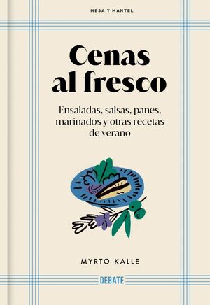 CENAS AL FRESCO (MESA Y MANTEL)