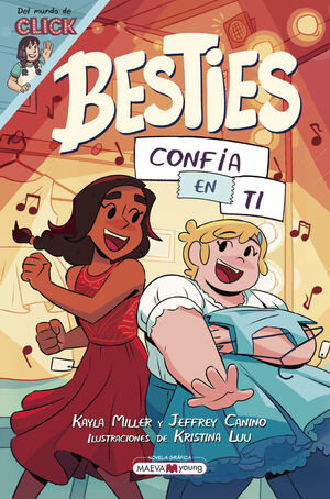 BESTIES 2: CONFIA EN TI