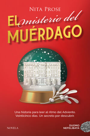 MISTERIO DEL MUERDAGO,EL