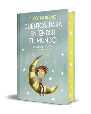 CUENTOS PARA ENTENDER EL MUNDO (EDICIÓN OMNIBUS LIMITADA CON LOS VOLÚMENES 1, 2