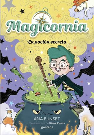 LA POCION SECRETA