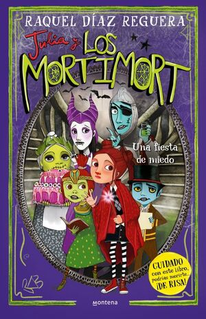 UNA FIESTA DE MIEDO