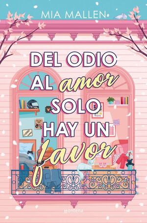DEL ODIO AL AMOR HAY UN FAVOR