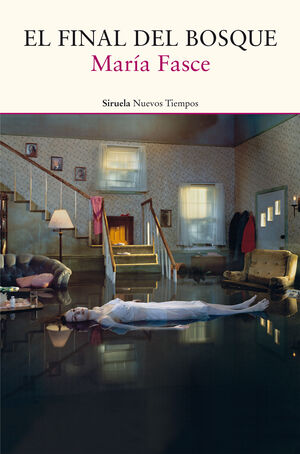 EL FINAL DEL BOSQUE PREMIO CAFE GIJON 2025