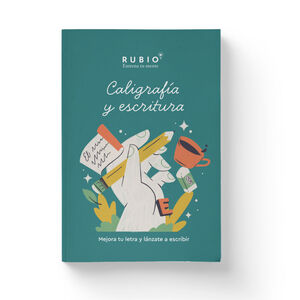 CALIGRAFIA Y ESCRITURA. MEJORA TU LETRA Y LANZATE A ESCRIBIR. VOL. I