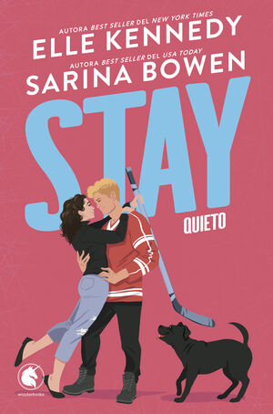 STAY QUIETO