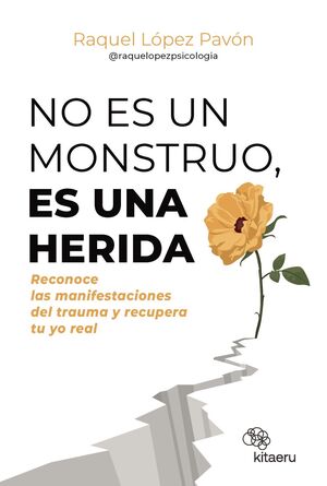 NO ES UN MONSTRUO, ES UN