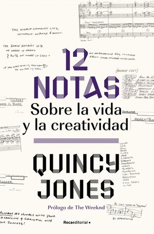12 NOTAS: SOBRE LA VIDA Y LA CREATIVIDAD