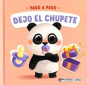 DEJO EL CHUPETE PASO A PASO