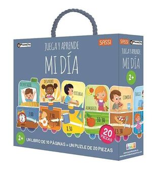 JUEGA Y APRENDE MI DIA