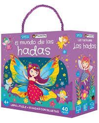 Q BOX MUNDO DE LAS HADAS