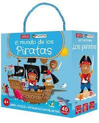 Q BOX EL MUNDO DE LOS PIRATAS