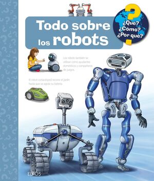 TODO SOBRE LOS ROBOTS