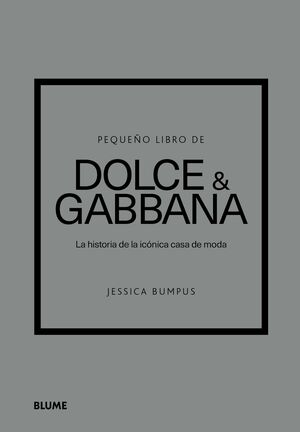 PEQUEÑO LIBRO DE DOLCE & GABBANA