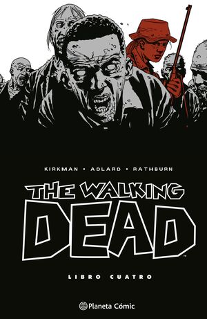 THE WALKING DEAD Nº 04;08