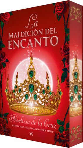LA MALDICIÓN DEL ENCANTO (LA HIJA DEL ENCANTO #2)