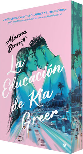 LA EDUCACION DE KIA GREER