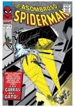 BIBM45 ASOMBROSO SPIDERMAN 7 1965-66 GAR