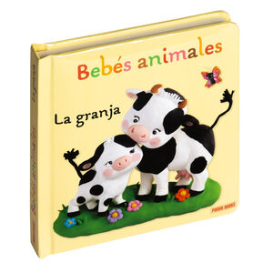 LA GRANJA - BEBES ANIMALES