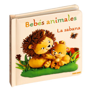 LA SABANA - BEBES ANIMALES