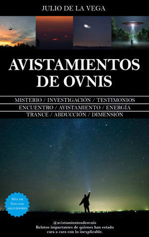 AVISTAMIENTOS DE OVNIS