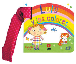 LULÚ Y LOS COLORES
