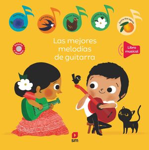 MGM.LAS MEJORES MELODIAS DE GUITARRA