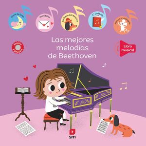 MEJORES MELODIAS DE BEETHOVEN, LAS