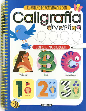 CALIGRAFIA DIVERTIDA