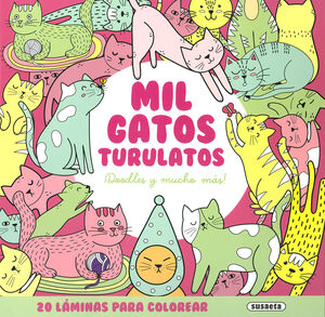MIL GATOS TURULATOS