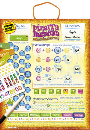 MIS RETOS MATEMÁTICOS