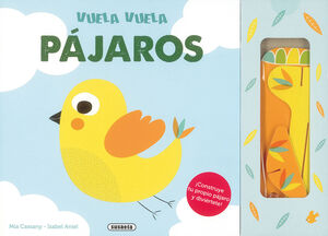 PAJAROS