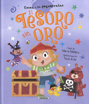TESORO SIN ORO, EL