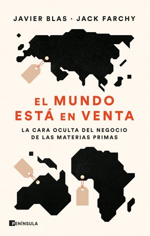 EL MUNDO ESTA EN VENTA