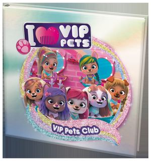 VIP PETS CLUB