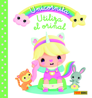 UTILIZA EL ORINAL - UNICORNITA