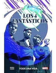 4 FANTASTICOS TODA UNA VIDA