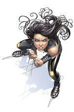 X-23 BLANCO X