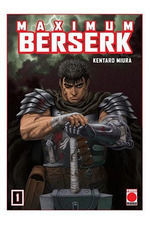 MAXIMUM BERSERK 01