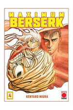 BERSERK MAXIMIM 4