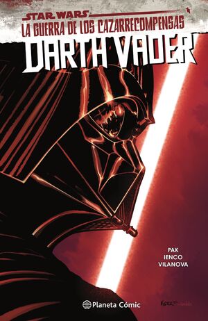 STAR WARS DARTH VADER Nº03 LA GUERRA DE LOS CAZARR