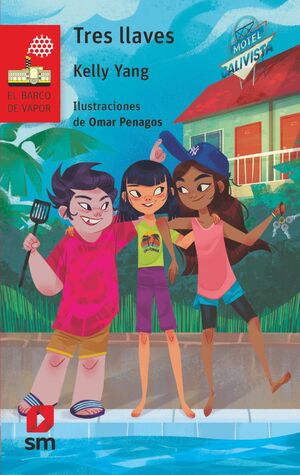 TRES LLAVES