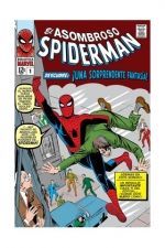 EL ASOMBROSO SPIDERMAN 1. 1962-63: AMAZING FANTASY 15, AMAZING