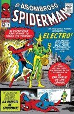 BIBLIOTECA MARVEL EL ASOMBROSO SPIDERMAN 2. 1963-64: STRANGE TALES ANNUAL 1, THE