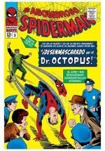 EL ASOMBROSO SPIDERMAN 3 1964