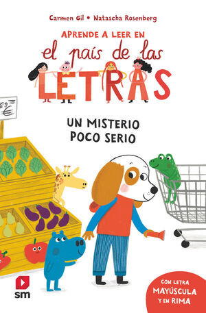 EPLA.3 UN MISTERIO POCO SERIO